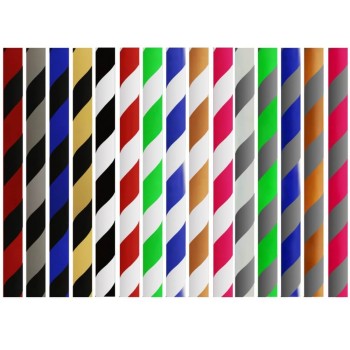 Σωλήνας Σιλικόνης Ριγέ 150cm